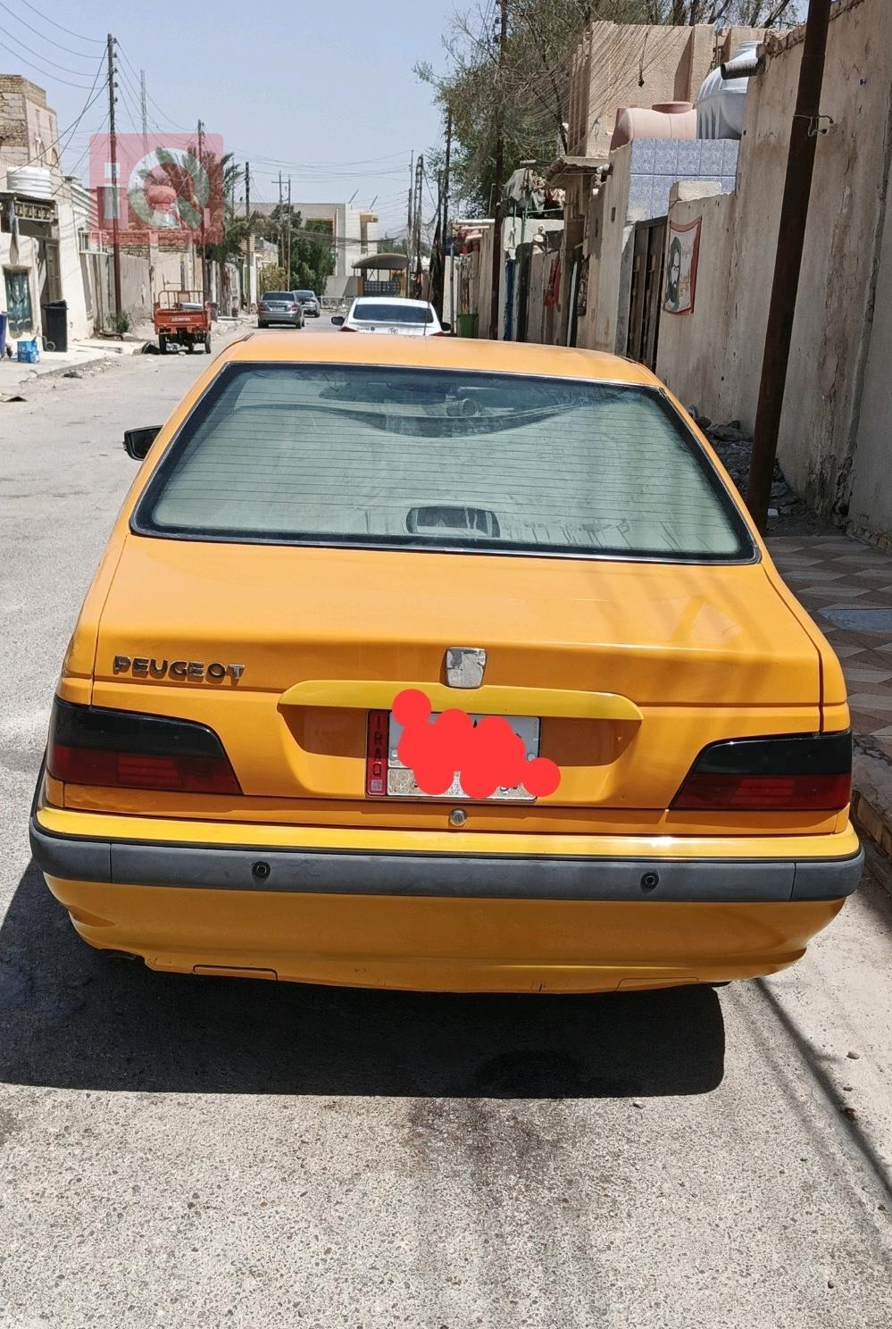بيجو بارس
